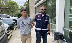 8 ayda 4 binadan 47 bin liralık hırsızlık yapan şüpheli yakaladı