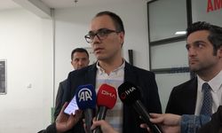 83 yaşındaki hastaya kornea nakledildi