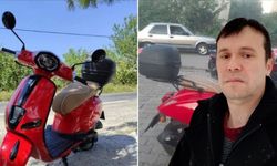 2 gün önce satışa çıkardığı motosikletiyle kaza yapıp, öldü