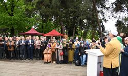 Anneler Günü'nde Gülbahar Hatun'un huzurunda anma programı