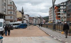Asfalt çalışmaları başladı
