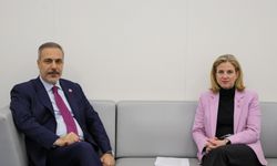 Bakan Hakan Fidan, Varşova'da temaslarına devam ediyor