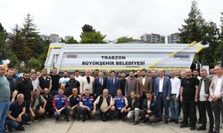 Belediye, 15 yeni aracı filosuna kattı