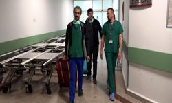 Beyin ölümü gerçekleşen Iraklı Elias Naif Nasır'ın organları umut oldu