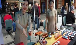 Türkiye ile Çin’in çay kültürü buluştu