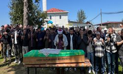 Cansız bedenlerine ulaşılan Süleyman Erdoğan ile Gizem Sinanoğlu toprağa verildi
