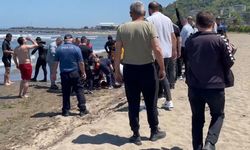 Denizde boğulma tehlikesi geçiren liselilerden Yiğitcan Kıran da kurtarılamadı