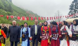 Geleneksel 'Acısu Hıdırellez ve Bahar Bayramı Şenliği' kutlandı