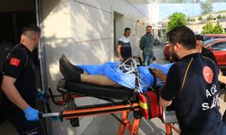 Husumetlilerin silahlı kavgası: 1 ölü, 1 yaralı