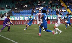 Çaykur Rizespor - Hatayspor maçının ardından
