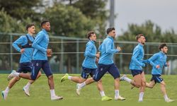 Trabzonspor, kupa mesaisine ara vermeden başladı