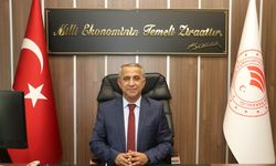 İl Tarım Müdürü İbrahim Sağlam: Kırım Kongo'ya karşı hayvanlar korunmalı