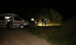Kaza ihbarında c*nayet şüphesi!