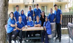 Kusursuz Kafe’nin kusursuz çalışanları