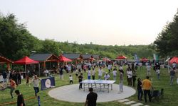 'Mağara Festivali' ilgi gördü