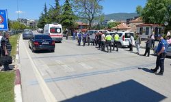 Motosikletin çarptığı Hasan Erdem ağır yaralandı