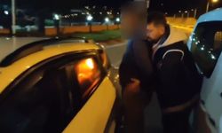 Otomobilden 6 kaçak göçmen çıktı: 2 kişi tutuklandı