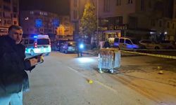 Silahlı kavga: 1 yaralı