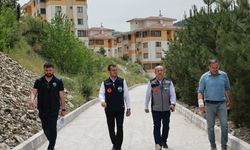 TOKİ’de değişime devam: "10 yıldır yapılmayan yolları yaptık"