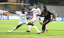 Trabzonspor, Kasımpaşa deplasmanında frene bastı