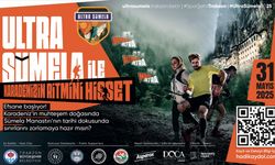 Ultra Sümela Maratonu 3’üncü kez start alıyor