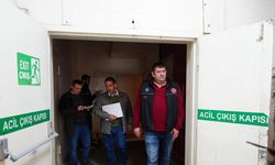 Yangın önlemleri yetersiz 26 otel ve 3 AVM'ye 15 gün süre verildi