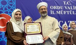 "Yarım milyon Kur’an hafızına sahip bir ülkeyiz"