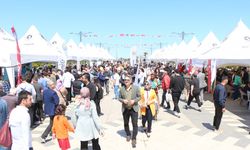 Yöresel yemekler, 'Türk Mutfağı Haftası'nda tanıtıldı