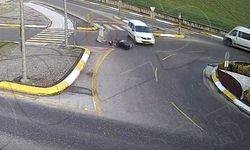 10 ayrı trafik kazası KGYS’de