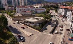 100 öğrenciye hizmet verecek kreşin yapımı sürüyor