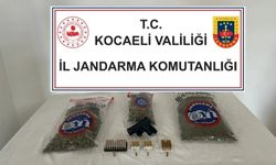 14 yılla aranıyordu, 1,5 kilo uy*şturucu ile yakalandı