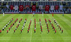 19 Mayıs coşkusu: Çeşitli etkinliklerle kutlandı
