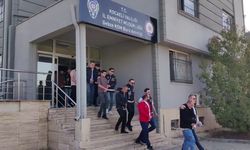 4 ilde yapılan eş zamanlı operasyonda 1 milyon 416 bin 190 makaron ele geçirildi