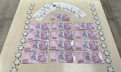 Kumar oynayanlara ceza kesildi