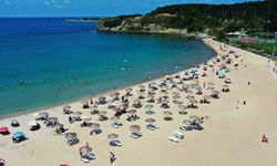 9 plajda mavi bayrak dalgalanacak