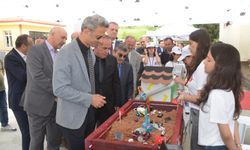 TÜBİTAK 4006 Bilim Fuarı göz doldurdu