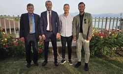 4 gol kralı ilk kez bir araya geldi
