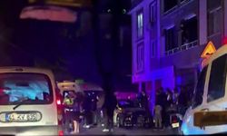 Araçla çarpışan motosikletli hayatını kaybetti, 1 kişi de yaralandı