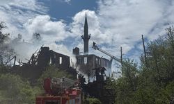 Sahil müsilajla kaplandı