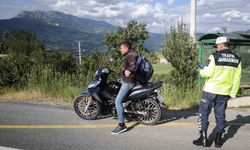 Abartı egzoz ve tehlikeli sürüşe geçit yok: 195 motosiklete işlem yapıldı