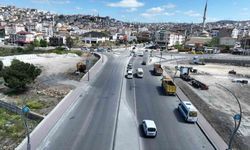 Ankara Caddesi’nde kavşaklar yenileniyor