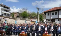 Şeyh Şaban-ı Veli 30'uncu kez dualarla anıldı