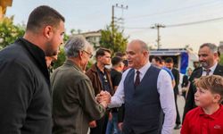 Başkan Faruk Özlü "Popülizm yapmıyor, kalıcı eserler üretiyoruz"
