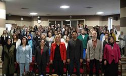 Batı Karadeniz Ebeler Haftası sempozyumu düzenlendi