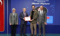 BEUN İletişim Fakültesi’nin düzenlediği söyleşide Mert Uzunmehmet öğrencilerle Buluştu