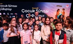 Çocuklar fikirleriyle şehre yön verdi
