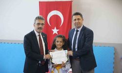 "Çocuklarımız için en güzel aktivite spordur"