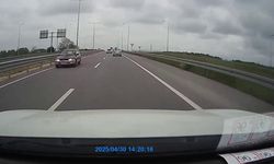 Duble yolda ters yönde giden otomobil ölüme davetiye çıkardı