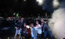 DÜFest 2025’te coşku, 3'üncü günde de zirvede