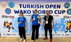 Dünya şampiyonu başarısı